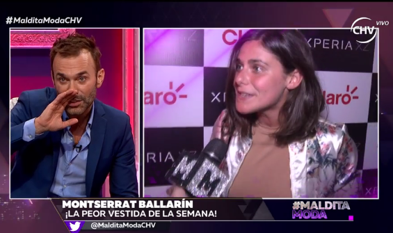 ¿Una de las Iluminadas? Jordi Castell criticó fuertemente look de Montserrat Ballarín