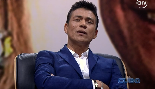 Américo confesó que sus 'coqueteos' lo llevaron a estar separado de su mujer