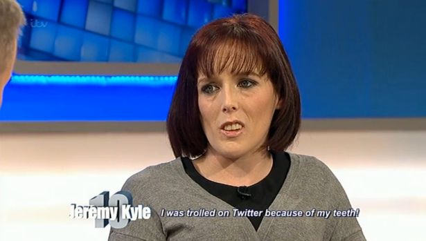 Captura Jeremy Kyle Show