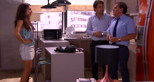 Televidentes en picada contra actitud de polémico personaje de 'Sres. Papis'