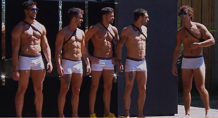 Mujeres de 'Doble Tentación' eligen al hombre con la 