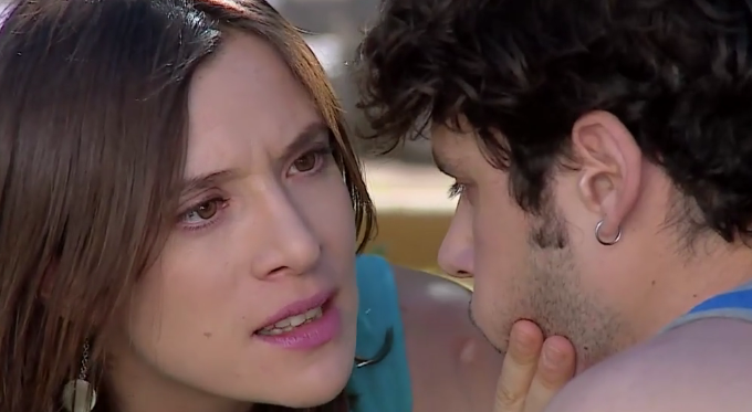 Amanda exhibió capítulo decisivo y que da un vuelco total a la historia