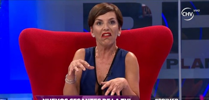 La fea burla de Francisca García-Huidobro contra Jennifer Warner ¿Era necesario?