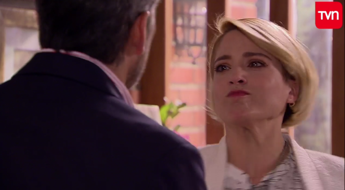 ¿Se aprovechó? La tremenda cachetada de Mane Swett a Felipe Braun en 