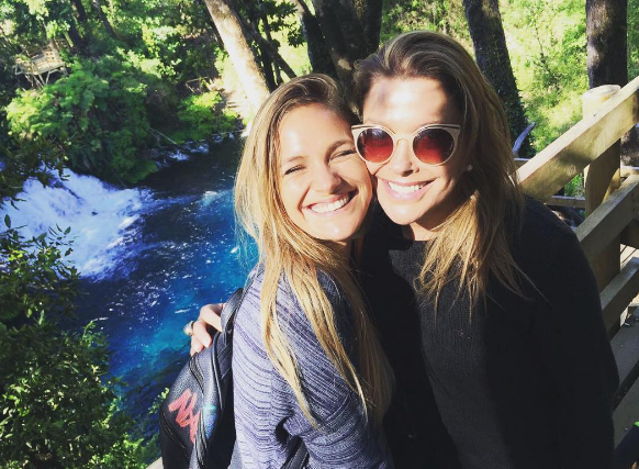 Carolina Arregui | Instagram