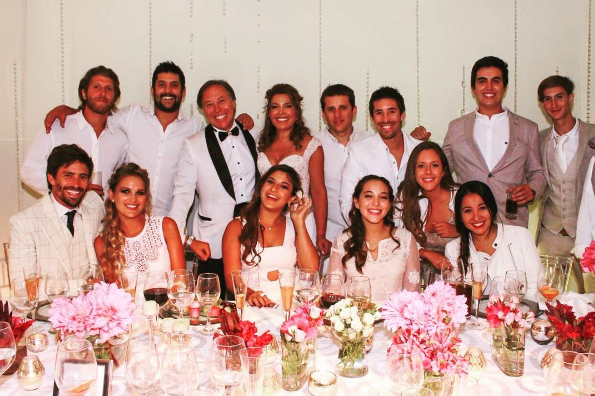 Carolina Arregui | Instagram