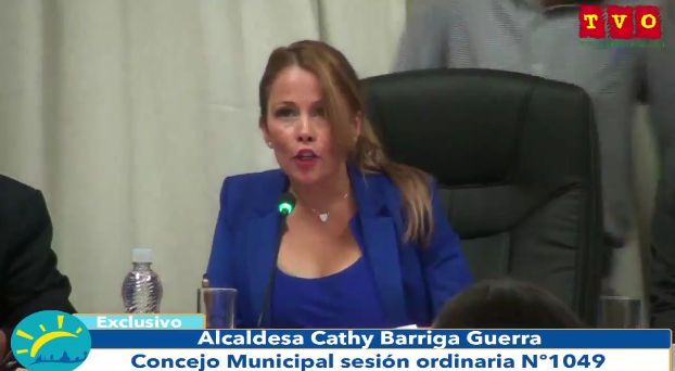 La dura respuesta de Cathy Barriga ante acusaciones de despidos masivos