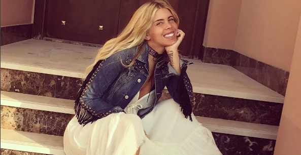 Coté López dio a conocer accidente que tuvo una de las trillizas