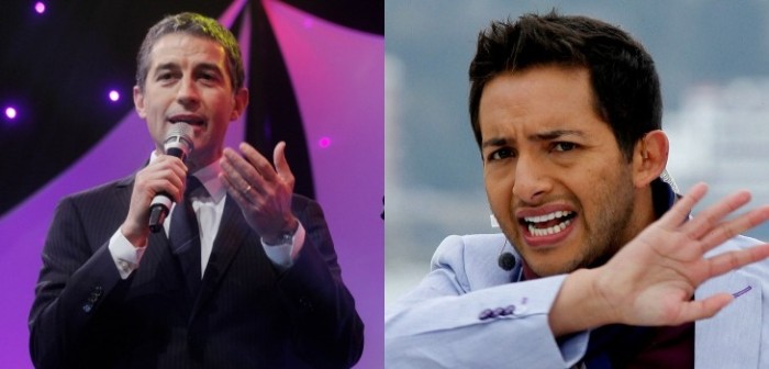 La breve y tajante parada de carros de Polo Ramírez a Hugo Valencia: se desubicó