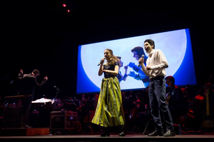 Despiden a director tras negar existencia del Viejito Pascuero en pleno show infantil