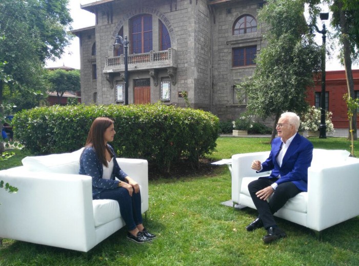 Pedro Carcuro con nuevo desafío: programa de entrevistas en horario prime