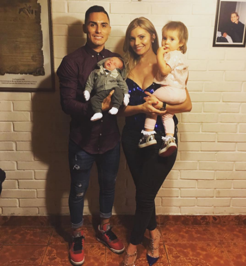 Faloon Larraguibel | Instagram