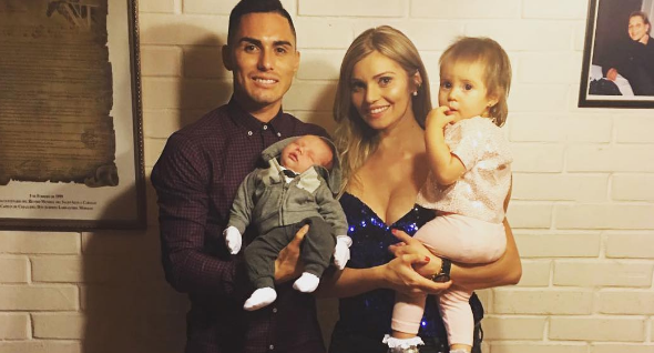 Faloon Larraguibel explicó por qué no se ha casado con Jean Paul Pineda