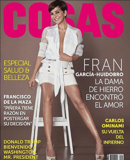 Fran García-Huidobro | Instagram