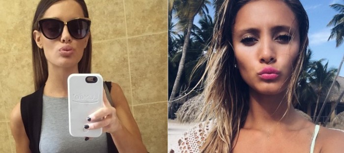 Ex chicas reality Gala Caldirola y Giuliana Cagna debutarán como panelistas en 