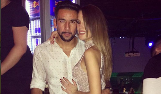 Gala Caldirola se refirió a especial regalo que le hizo Mauricio Isla