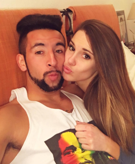 Gala Caldirola | Instagram