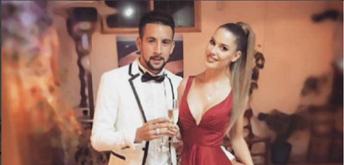 Gala Caldirola reveló detalles de sus románticas vacaciones con Mauricio Isla