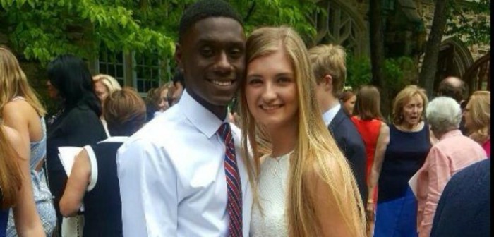 La insólita decisión que tomaron padres de joven tras saber que tenía un novio de color