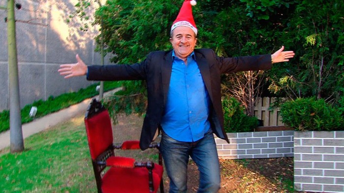 ¿De vuelta a los 90? Televidentes rechazan incorporación de Jorge Hevia a matinal de TVN