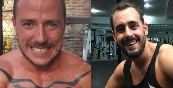 Los desafiantes dichos de Gonzalo Egas sobre el combate de lucha libre con Ariel Levy