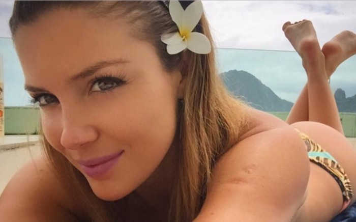 El nuevo y delicado tatuaje de Catalina Vallejos