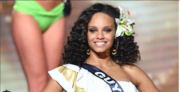 El confuso cambio en el color de piel de Miss Francia que abrió la polémica ¿Photoshop?