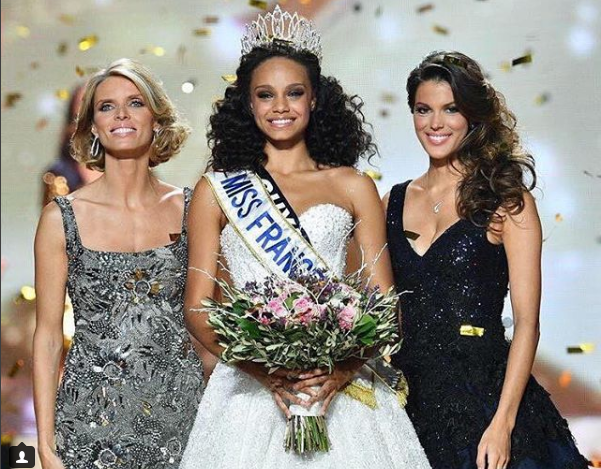 Instagram | Miss France