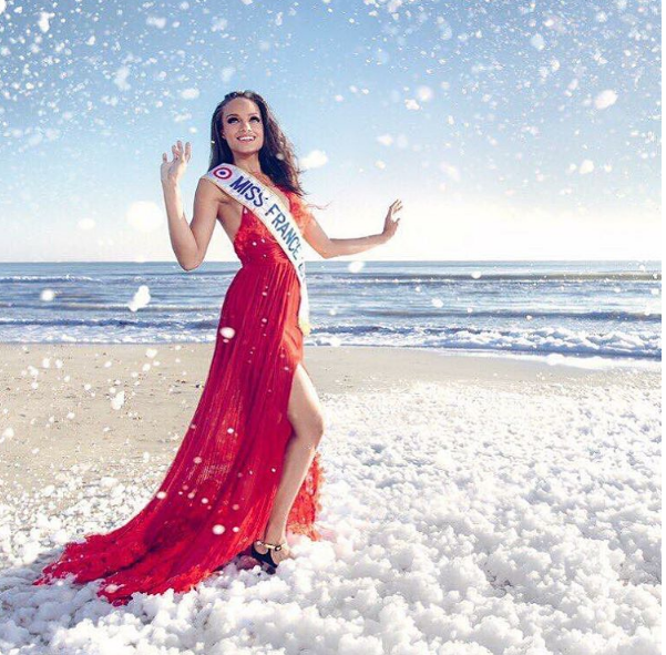 Instagram | Miss France