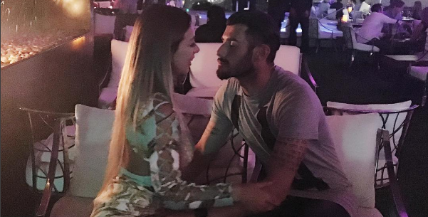 El gran susto de Joyce Castiblanco y Paulo Garcés que empañó celebración de Año Nuevo