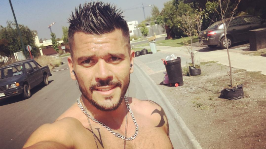 Radical cambio físico de ex 'Mekano' Juan Pedro Verdier: su antes y después