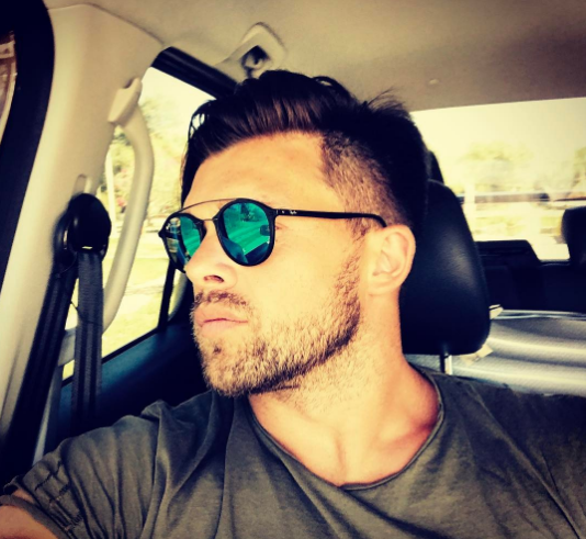 Nadie le creyó: Leandro Penna contó en Mucho Gusto que lo confunden con Ricky Martin