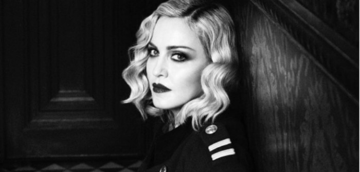 Madonna rechaza los reproches que recibió por la edad de sus amantes