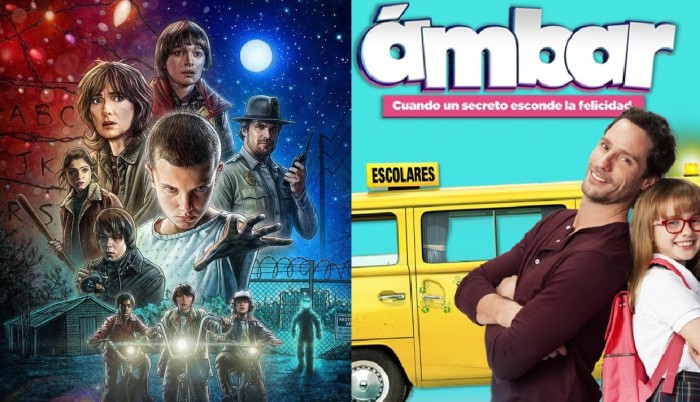 Manuela Opazo: La actriz de Ámbar que es igual a 'Eleven' de Stranger Things