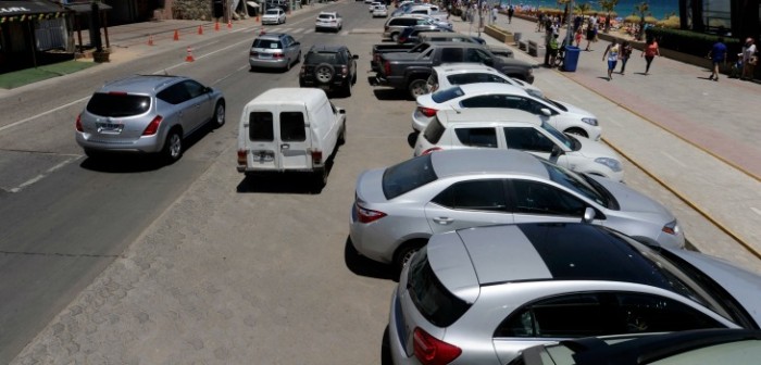 Éstos son los autos más vendidos en Chile durante este último año