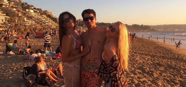 Vesta Lugg reaccionó con 'rabia' a comentario sobre foto de Pangal Andrade en Instagram