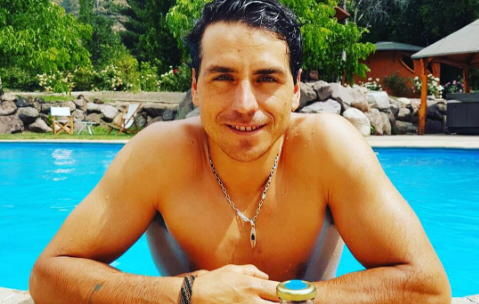 La polémica foto de Pangal Andrade con Kel Calderón y Vesta Lugg