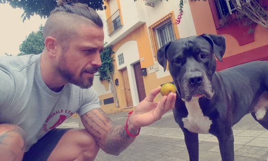 ¿Por qué Pascual no llevó a su perro a 'Doble Tentación' como en el reality anterior?