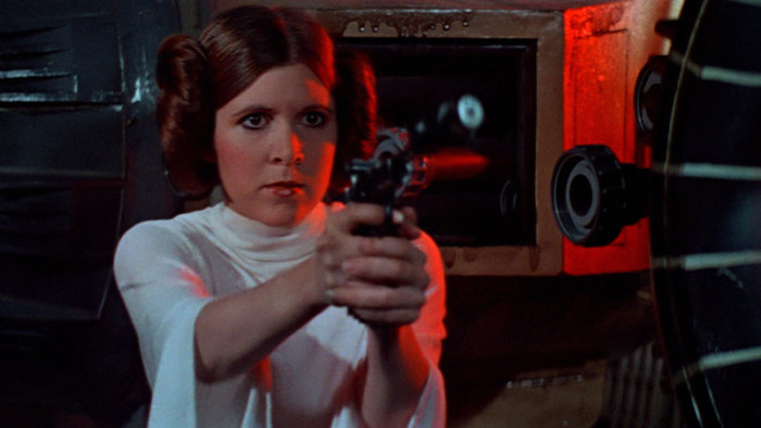 Productores de Star Wars revelan que no recrearán digitalmente a Carrie Fisher