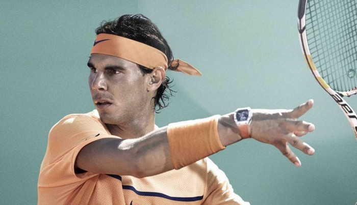 Los motivos del notorio cambio de look de Rafael Nadal: se sometió a un tratamiento