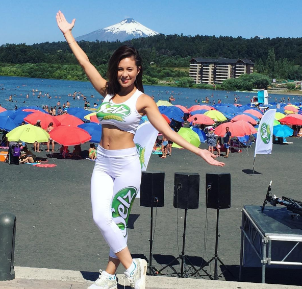 Sabrina Sosa | Instagram