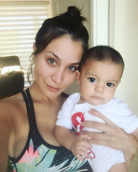 Sabrina Sosa | Instagram