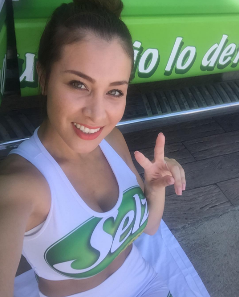 Sabrina Sosa | Instagram