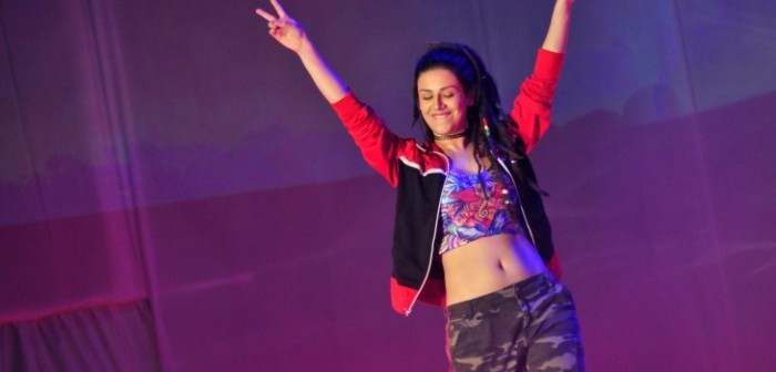 Actriz de 'Preciosas' Karla Melo se une al área dramática de Mega