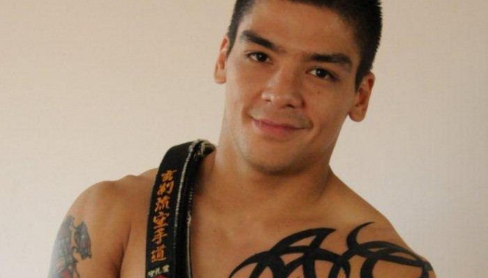 Karateka nacional David Dubó arriesga 4 años de suspensión tras arrojar dopping positivo