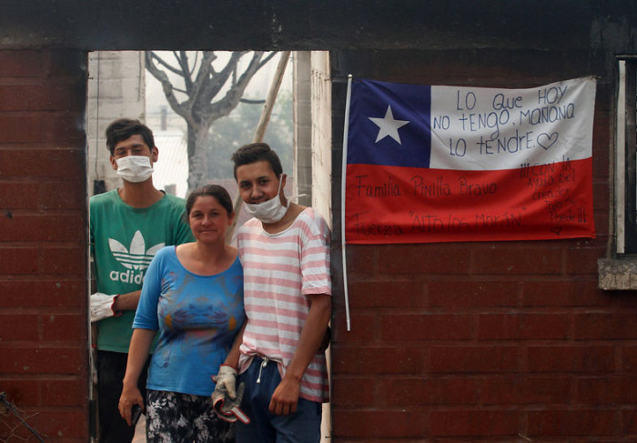 Campaña de reconstrucción de Canal 13 y Techo logra la meta al reunir más de $600 millones