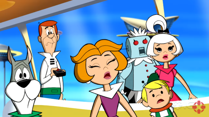 Los Supersónicos están de vuelta con nueva película con figuras de la WWE