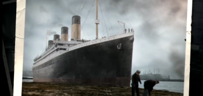 Historia del Titanic da un inesperado giro: Afirman que iceberg no fue lo que lo hundió