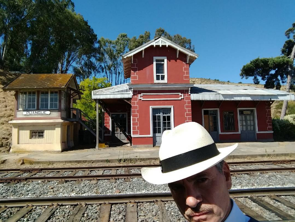 Alvaro Rudolphy |Instagram