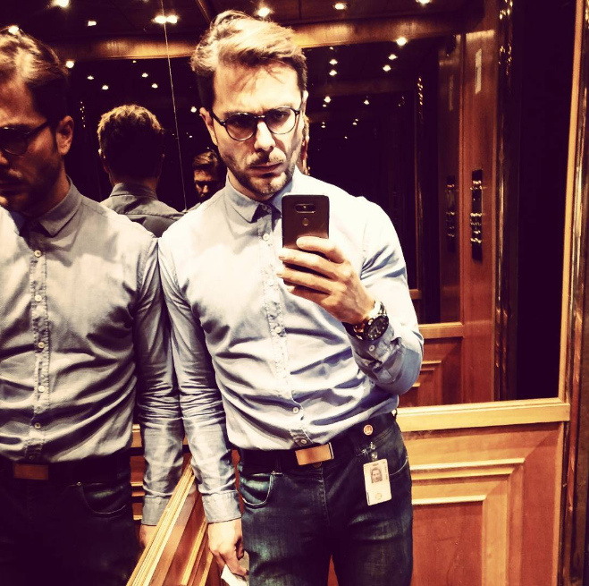 Álvaro Ballero | Instagram